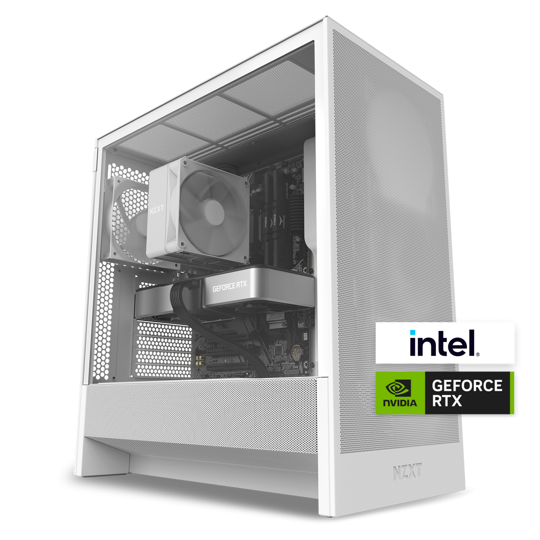 NZXT Player One Gaming PC