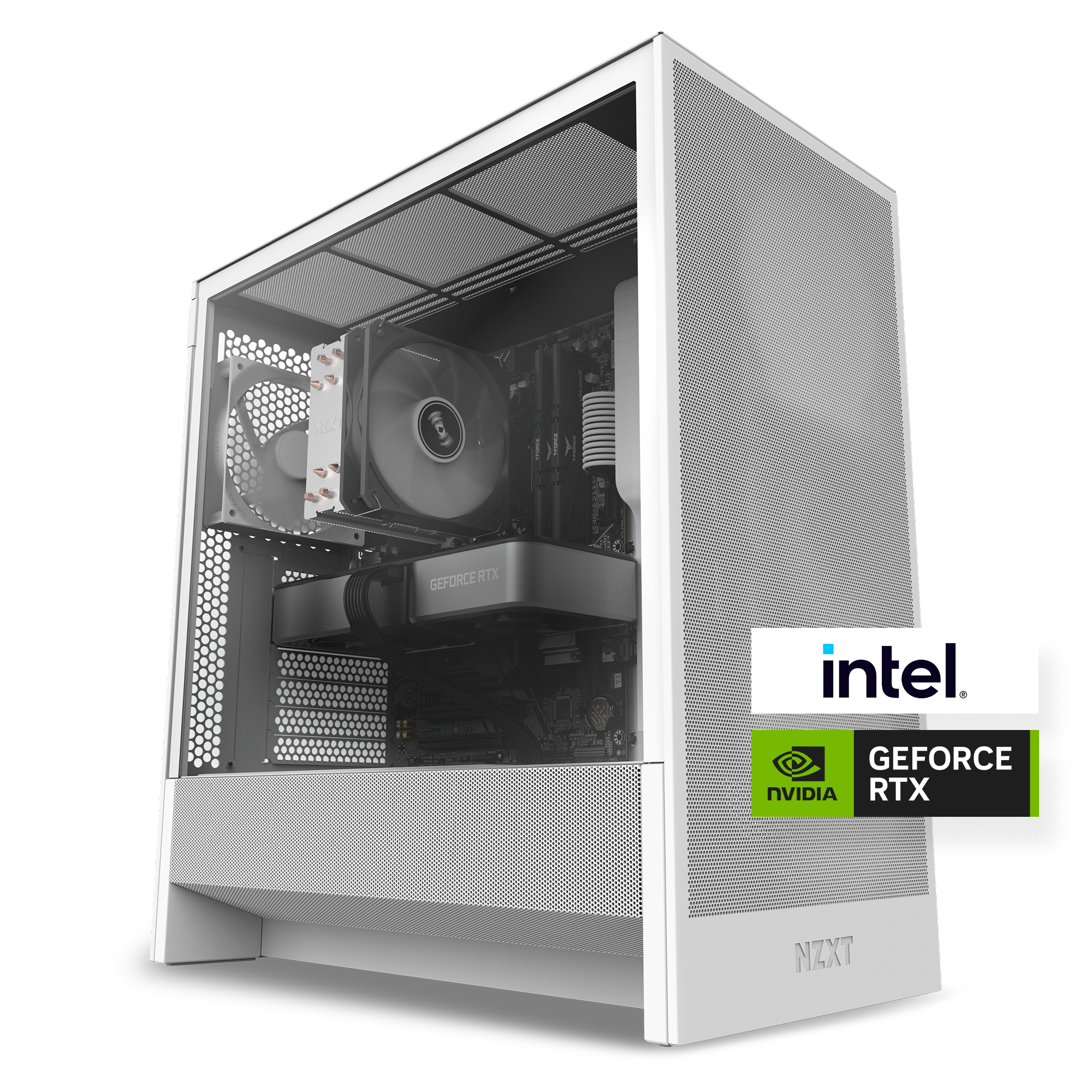 NZXT Player One Gaming PC - Thumbnail 4