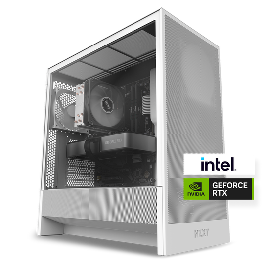 NZXT Player One Gaming PC