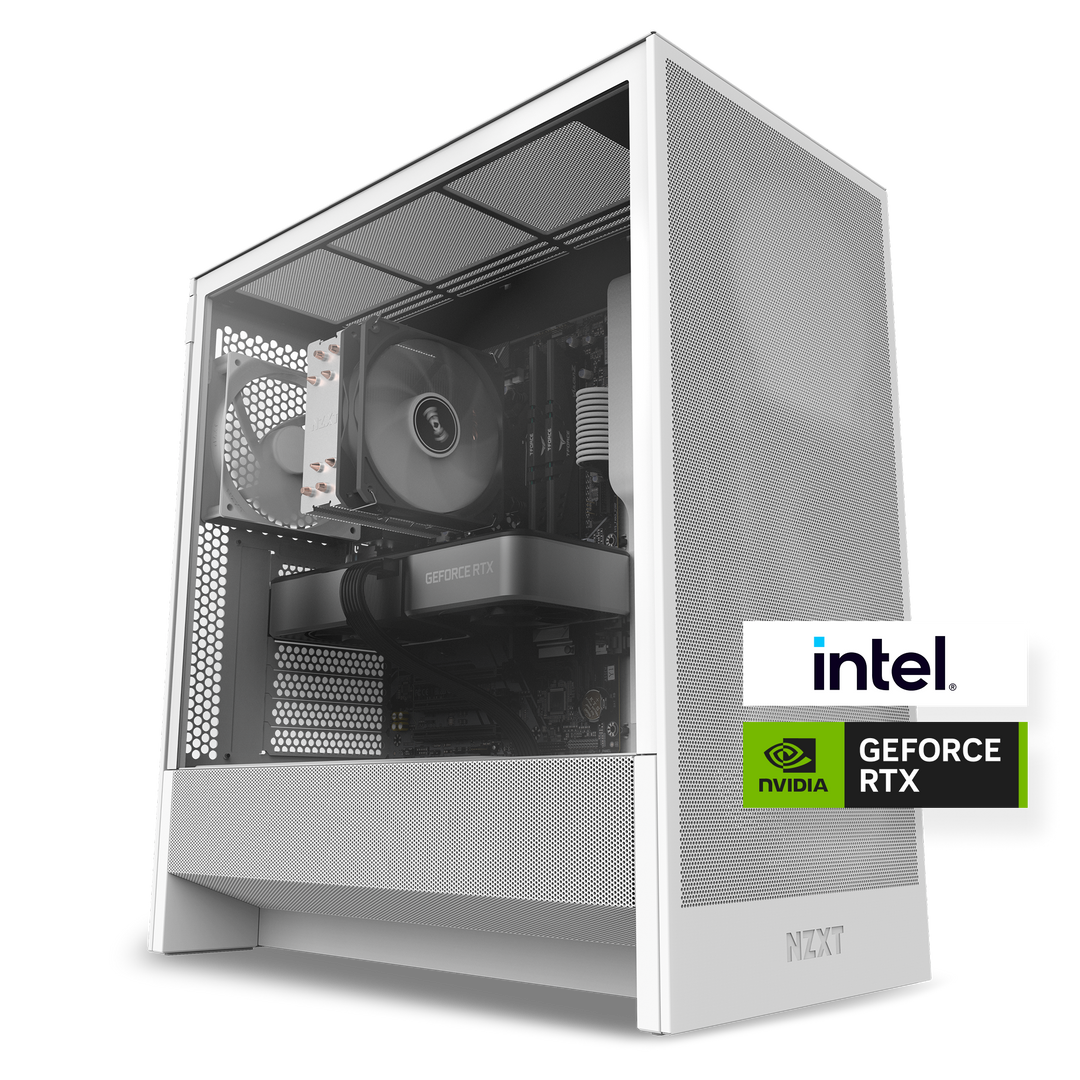NZXT Player One Gaming PC