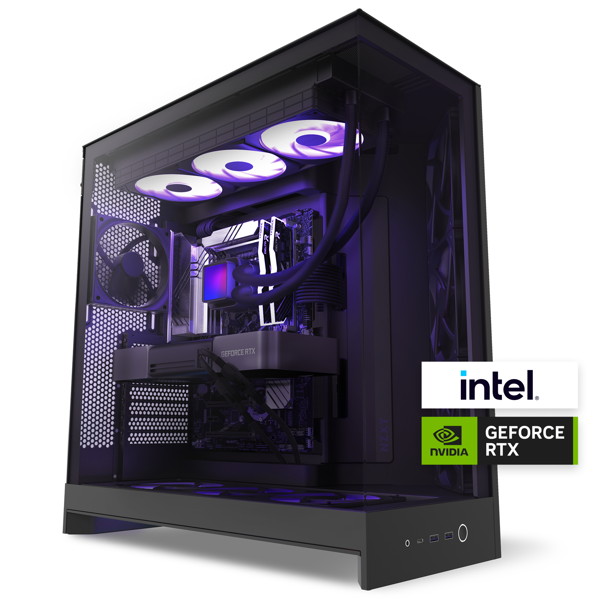 NZXT Player Three - Thumbnail 3