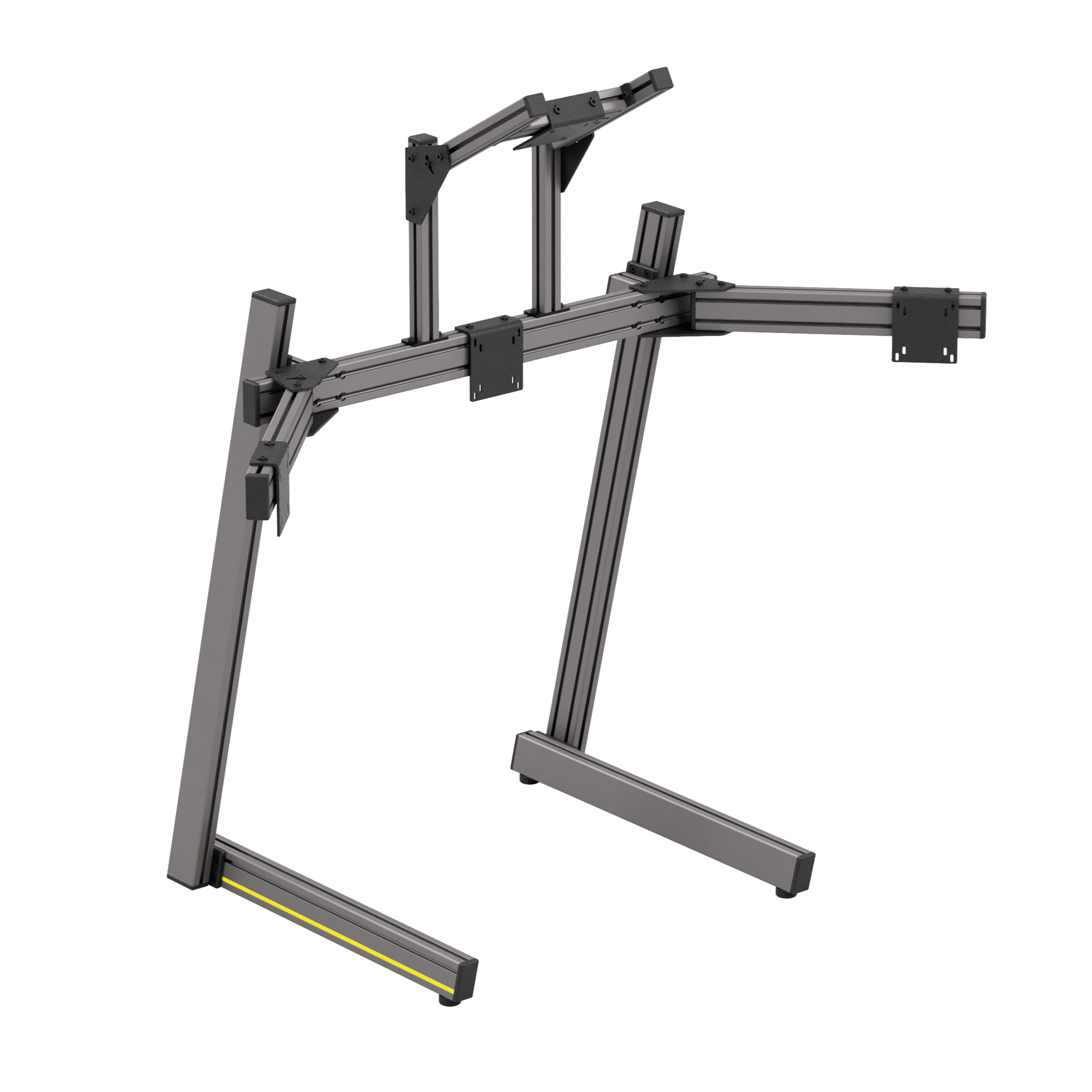 Sim Racing Monitor Mounts by Sabelt | Apex Sim Racing