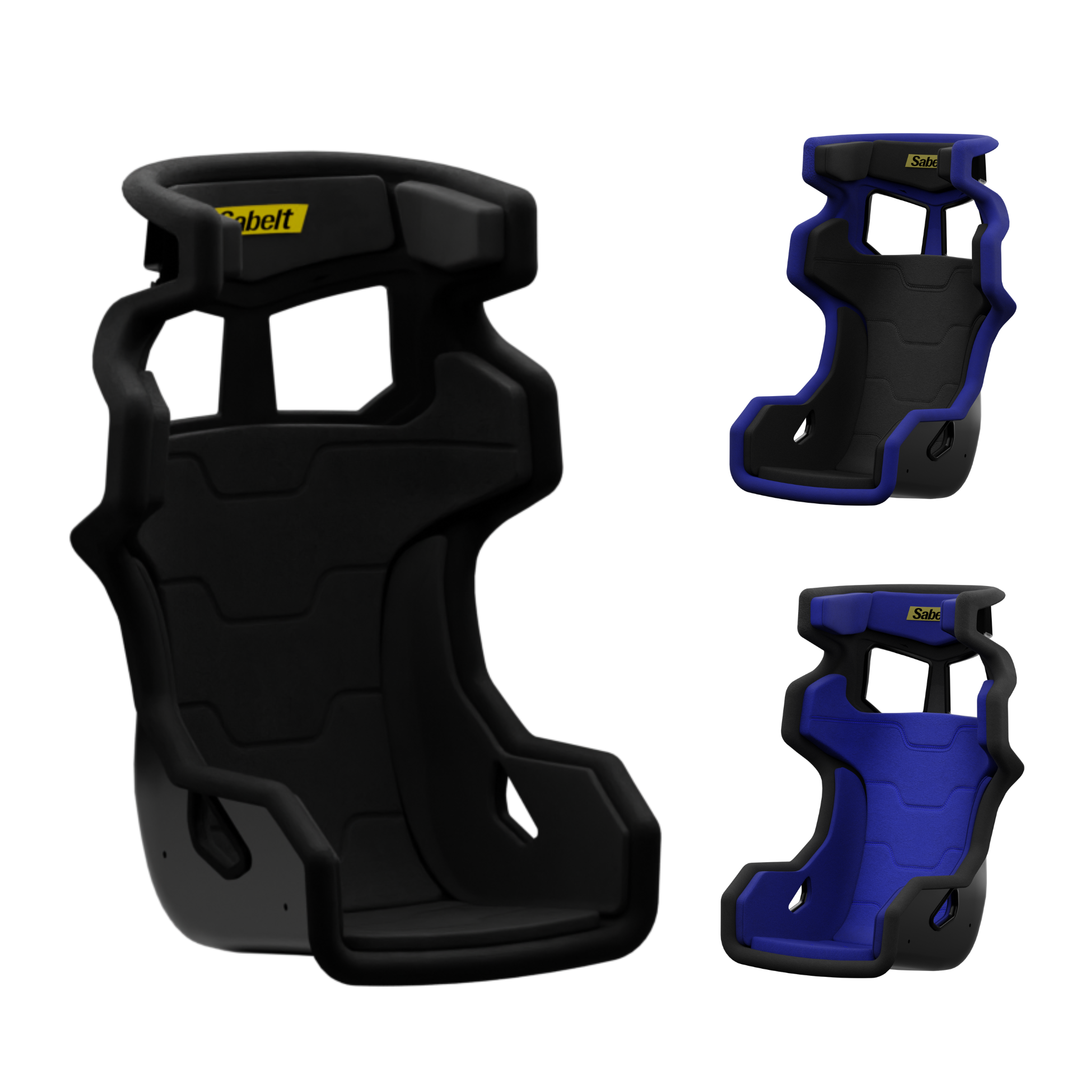 SRX-1 Sim Racing Seat by Sabelt – Apex Sim Racing