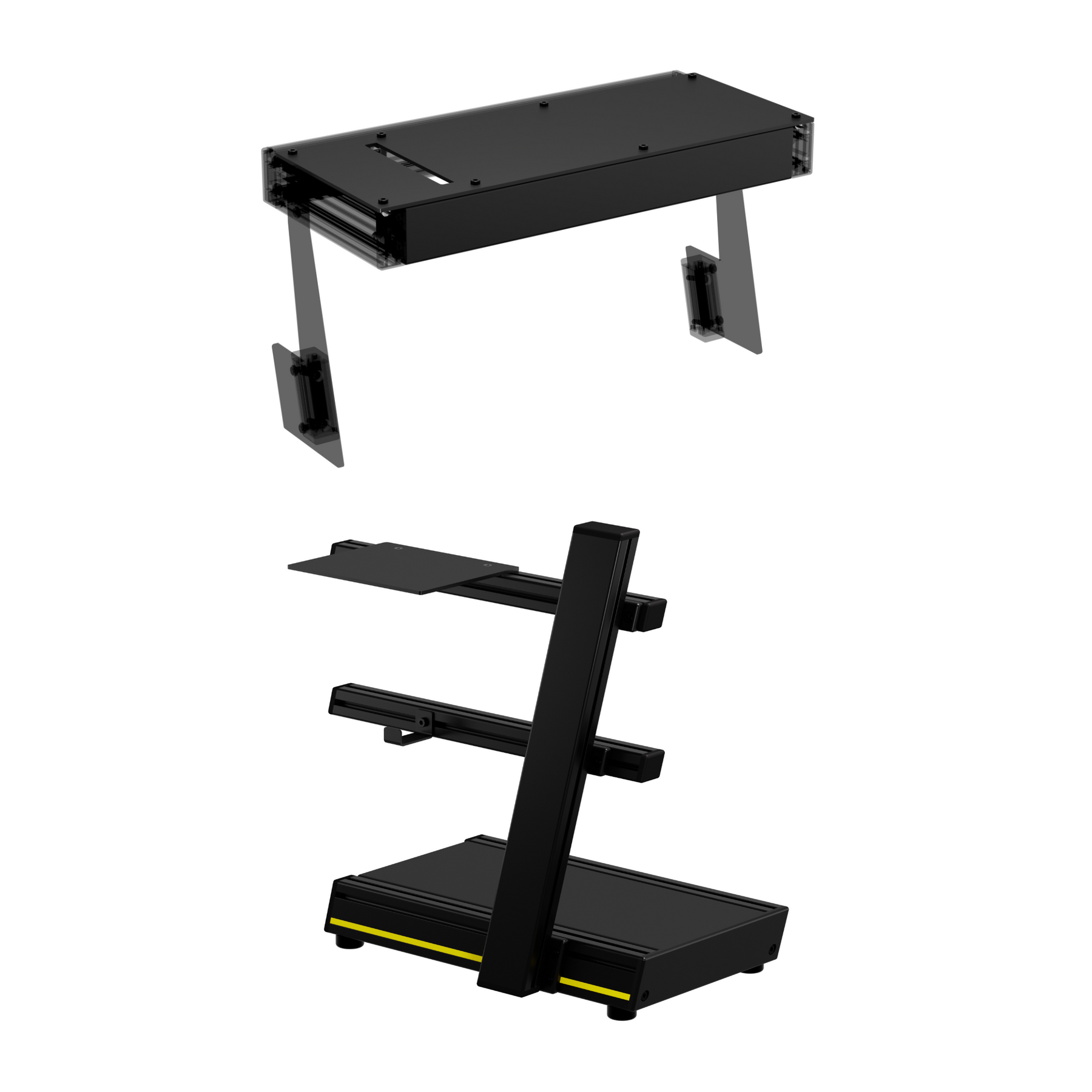 PC Sim Racing Mount by Sabelt | Apex Sim Racing | USA Stock | Fast Shipping