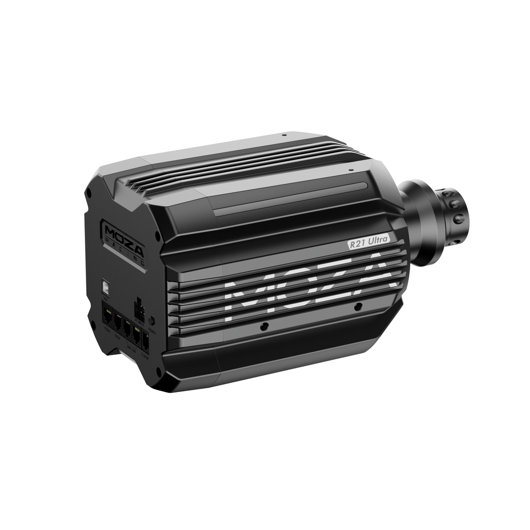 Moza Racing R21 Ultra Wheelbase 21NM PRE ORDER