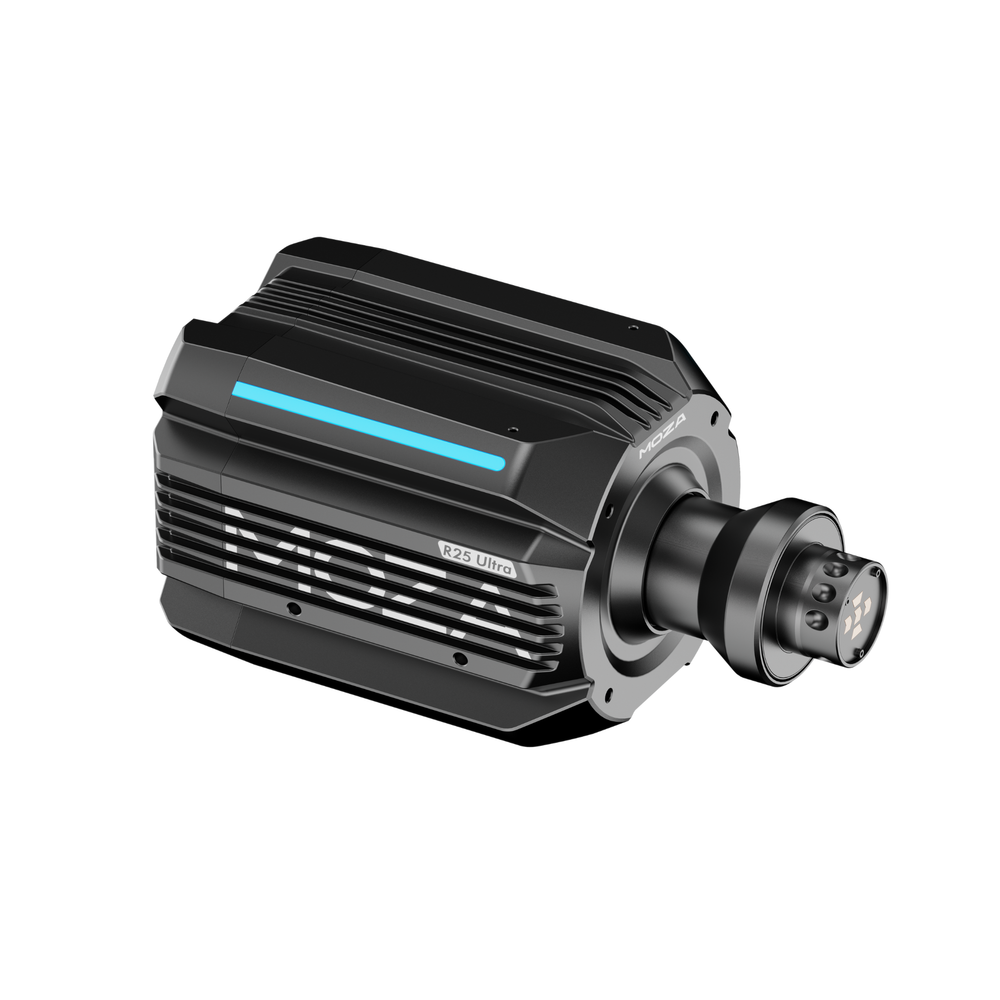 Moza Racing R25 Ultra Wheelbase 25NM PRE ORDER