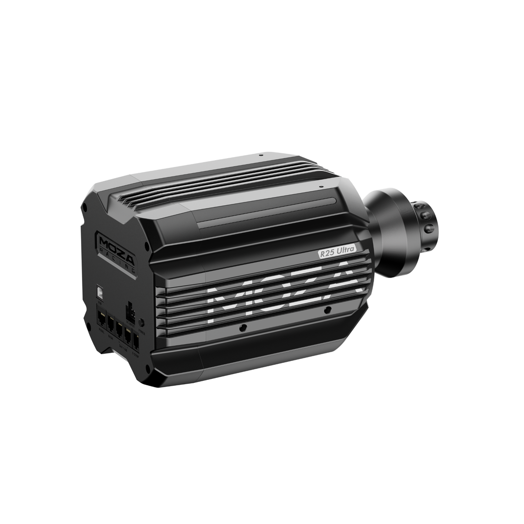 Moza Racing R25 Ultra Wheelbase 25NM PRE ORDER