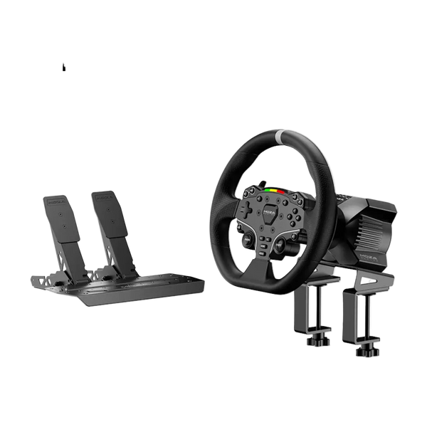 Moza Racing R3 PC Sim Racing Bundle 3.9nm | Apex Sim Racing | USA