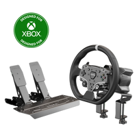 Moza Racing R3 Xbox / PC Sim Racing Bundle 3.9nm