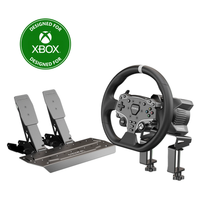 Moza Racing R3 Xbox / PC Sim Racing Bundle 3.9nm