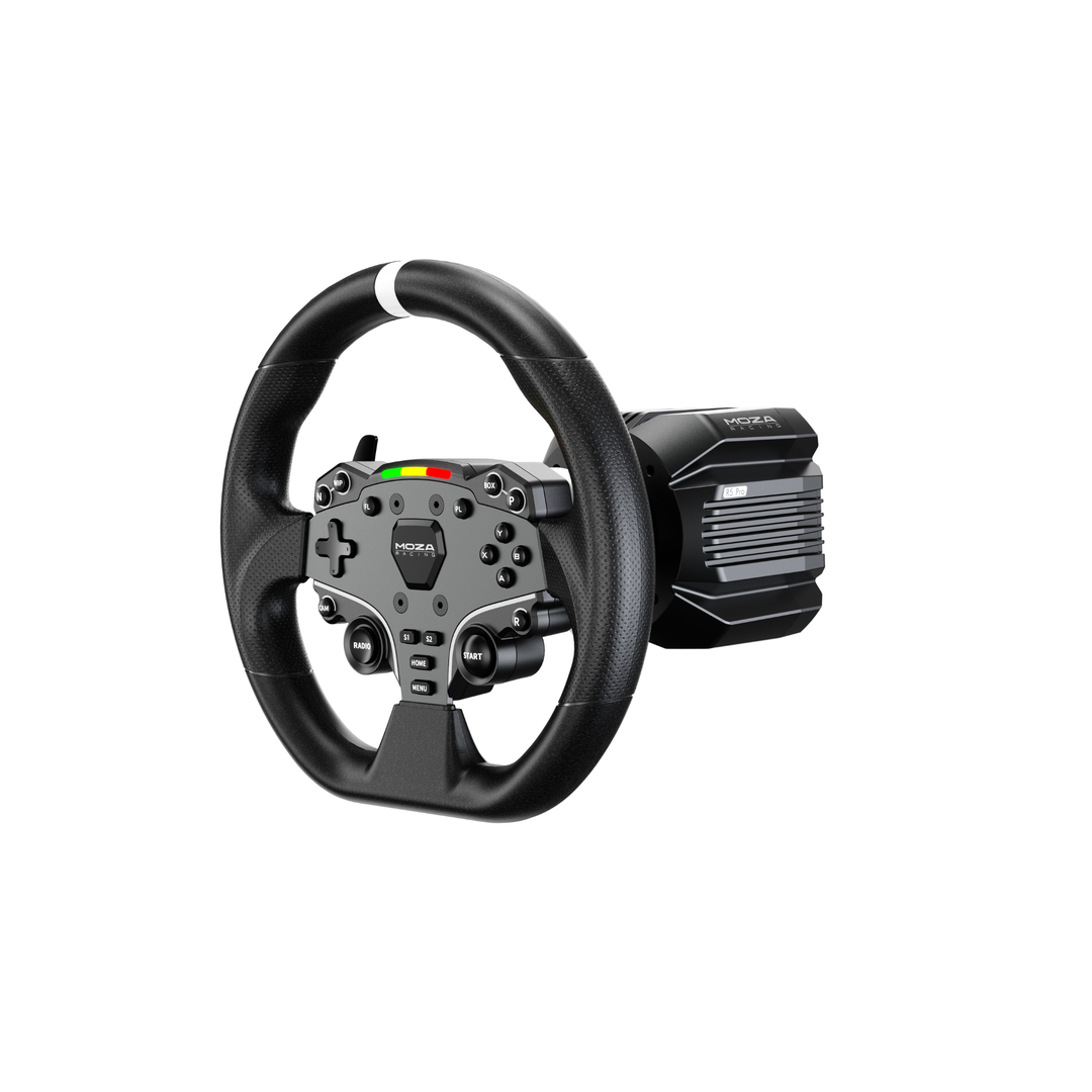 Moza Racing R5 Pro Racing Simulator