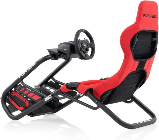 Sim Rig Racing Play Seat Playseat Trophy Racing Rot | Sim Rig für das ultimative Simracing ...