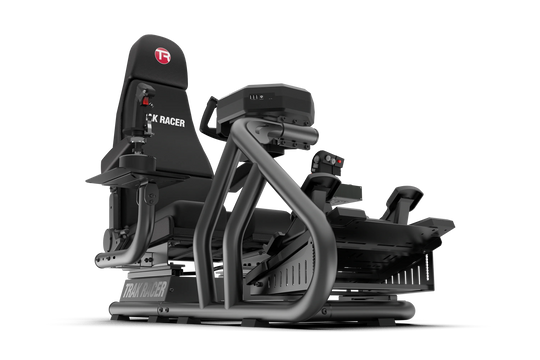 RS6 Flight with Flight Seat