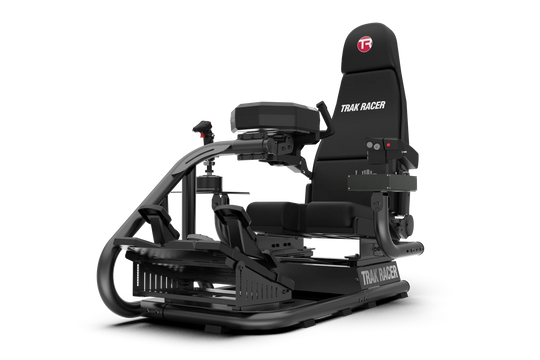 RS6 Flight with Flight Seat