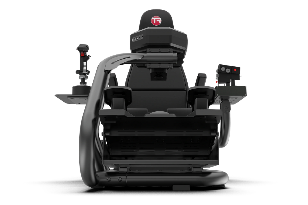 RS6 Flight with Flight Seat