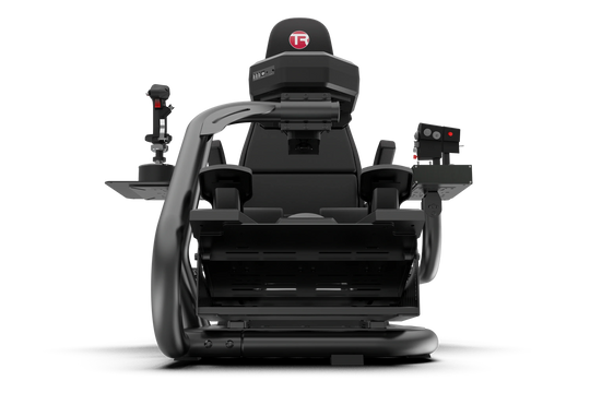 RS6 Flight with Flight Seat