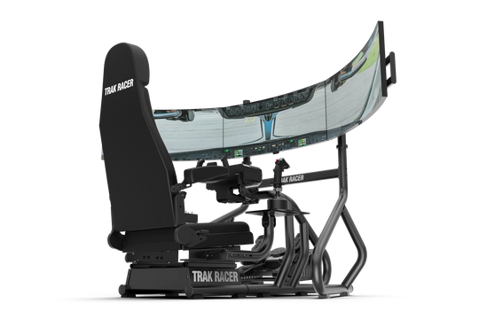 RS6 Flight with Flight Seat