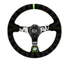KYLE MOHAN SIGNATURE STEERING WHEEL