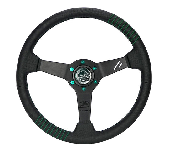 NRG 20 YEAR STEERING WHEEL