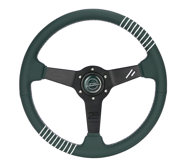 NRG 20 YEAR STEERING WHEEL