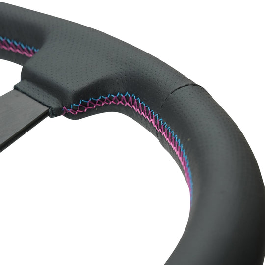 DOWN TO A SCIENCE STEERING WHEEL