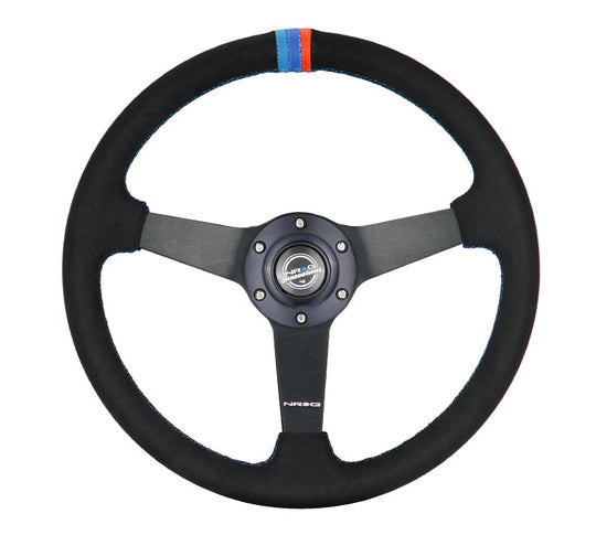 350MM FLAT STEERING WHEEL
