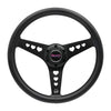 ALUMINUM STEERING WHEELS - HEART CUT OUT (LARGE)