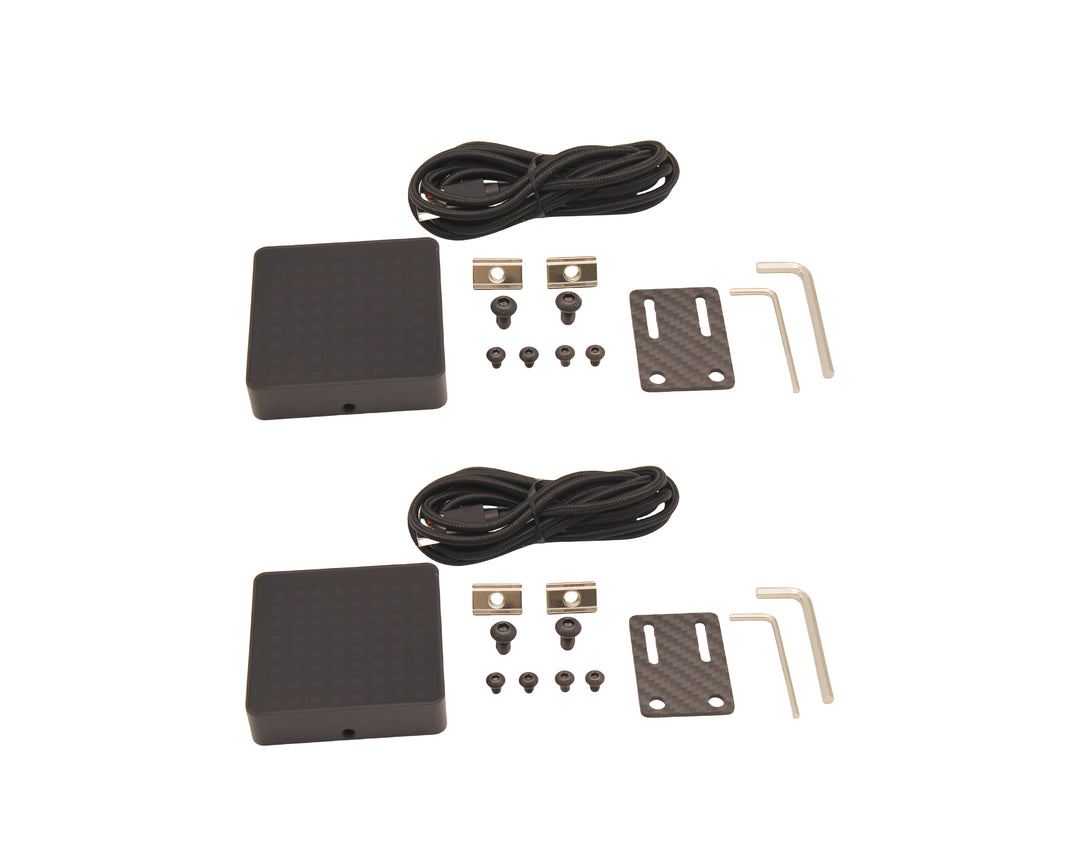 Led Racing Flag Race Flag Pro V2 - LED Sim Racing Flag Indicator - Kit | Apex Sim Racing