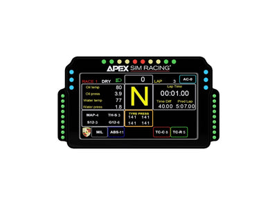 Racing Displays