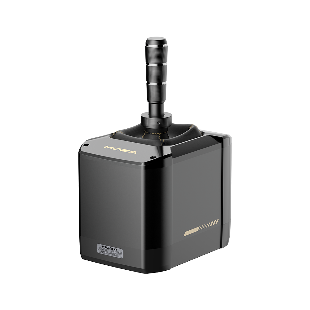 Shifter with long handle knob