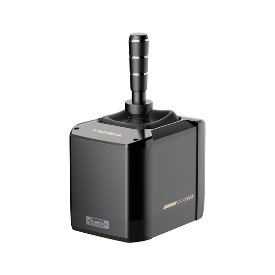 Shifter with long handle knob