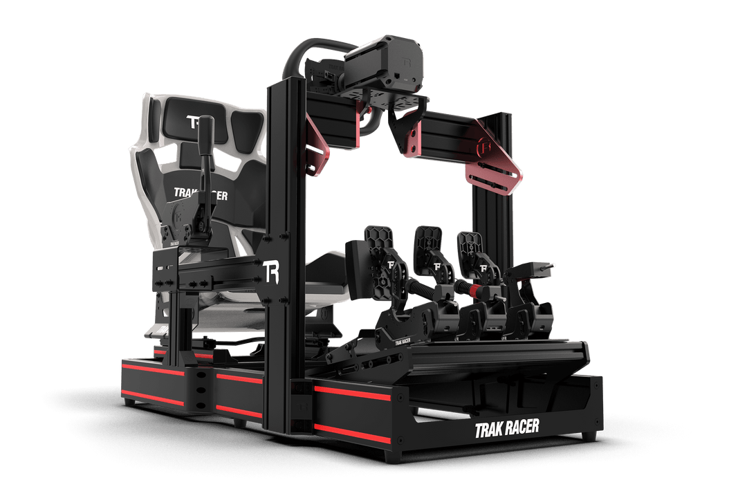 Grey GT Style TR Series Fiberglass Seat