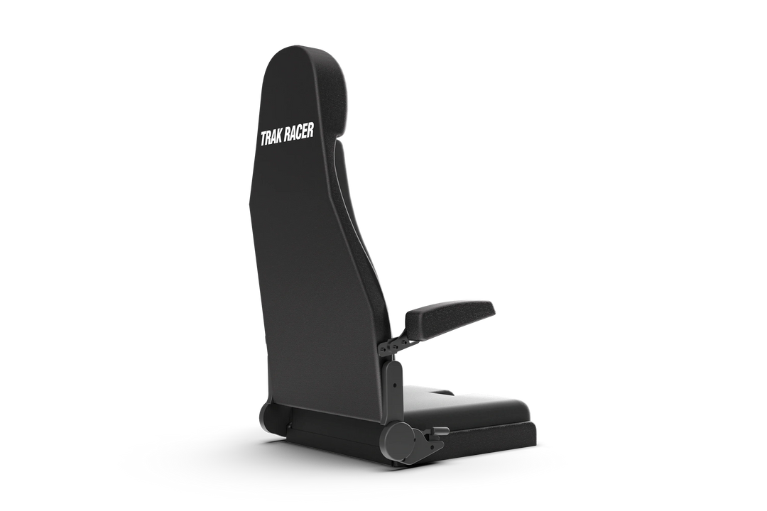 Flight Simulator Seat (Includes Seat Bracket Set)