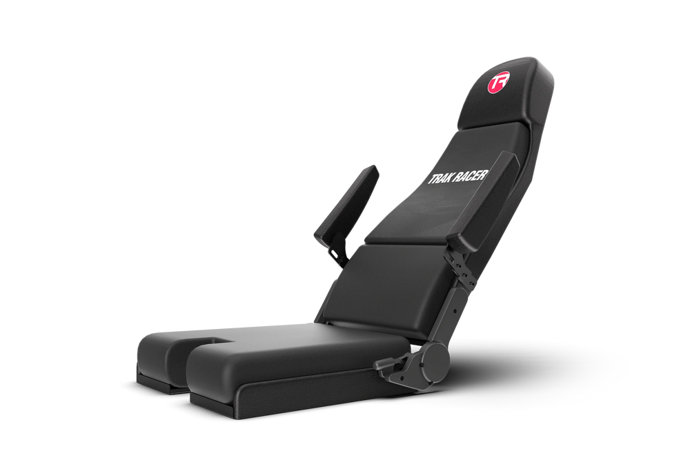 Flight Simulator Seat (Includes Seat Bracket Set)