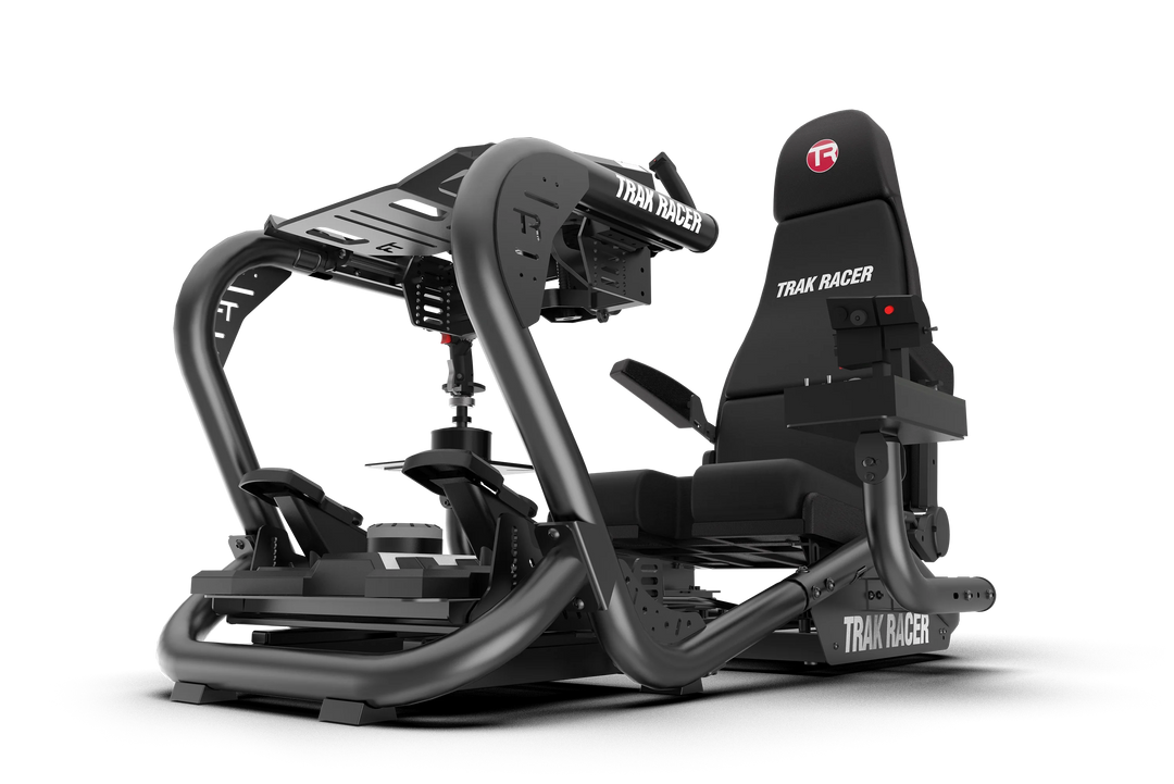 Flight Simulator Seat (Includes Seat Bracket Set)