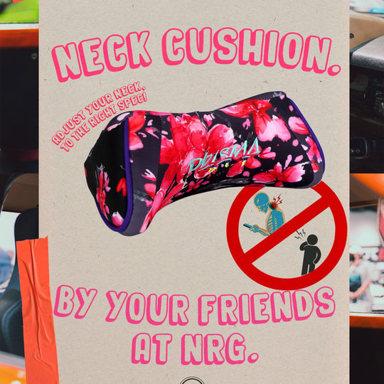 NECK CUSHIONS