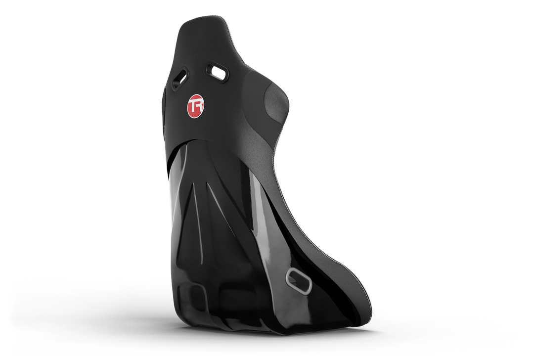 Rally Style Fixed Fiberglass Seat