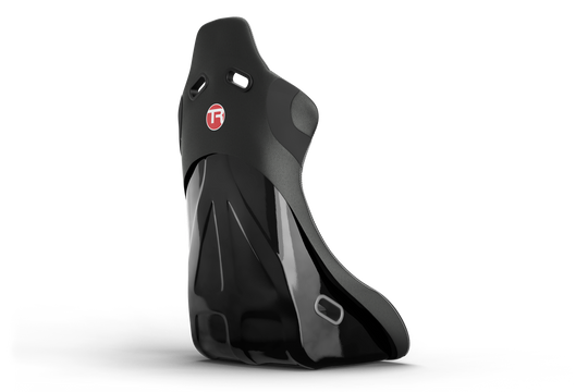 Rally Style Fixed Fiberglass Seat