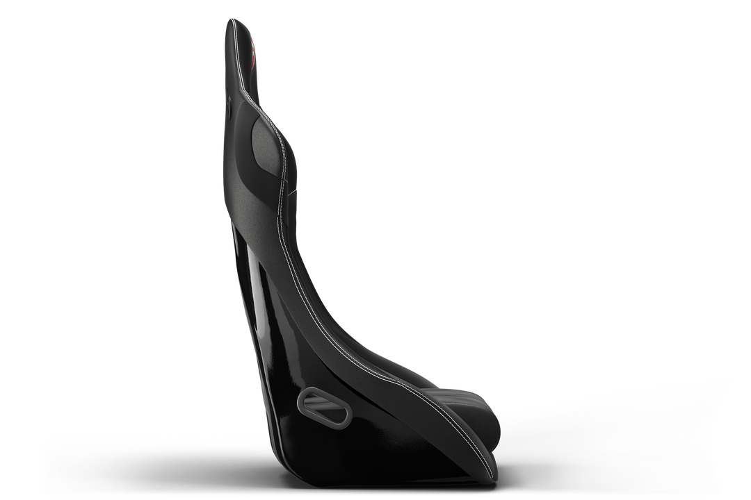 Rally Style Fixed Fiberglass Seat