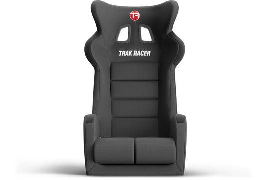 GT Style Fixed Fiberglass Seat