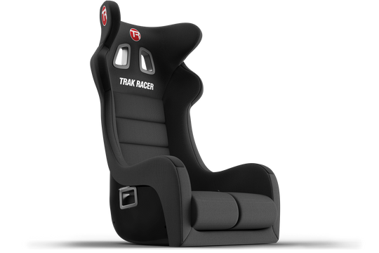 GT Style Fixed Fiberglass Seat