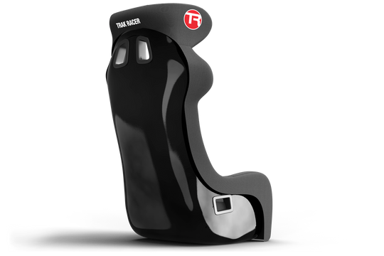 GT Style Fixed Fiberglass Seat