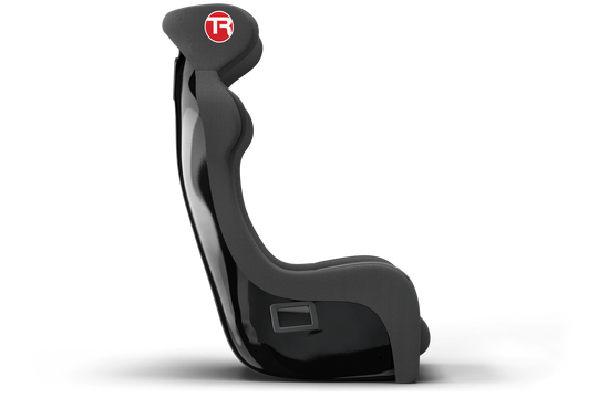 GT Style Fixed Fiberglass Seat