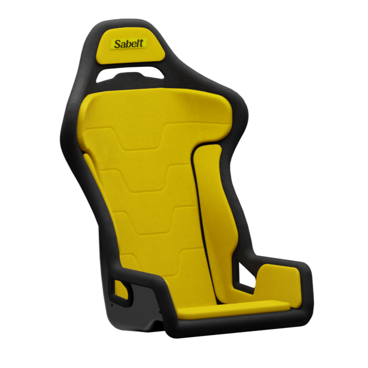 SRS-1 Sim Racing Seat by Sabelt – Apex Sim Racing