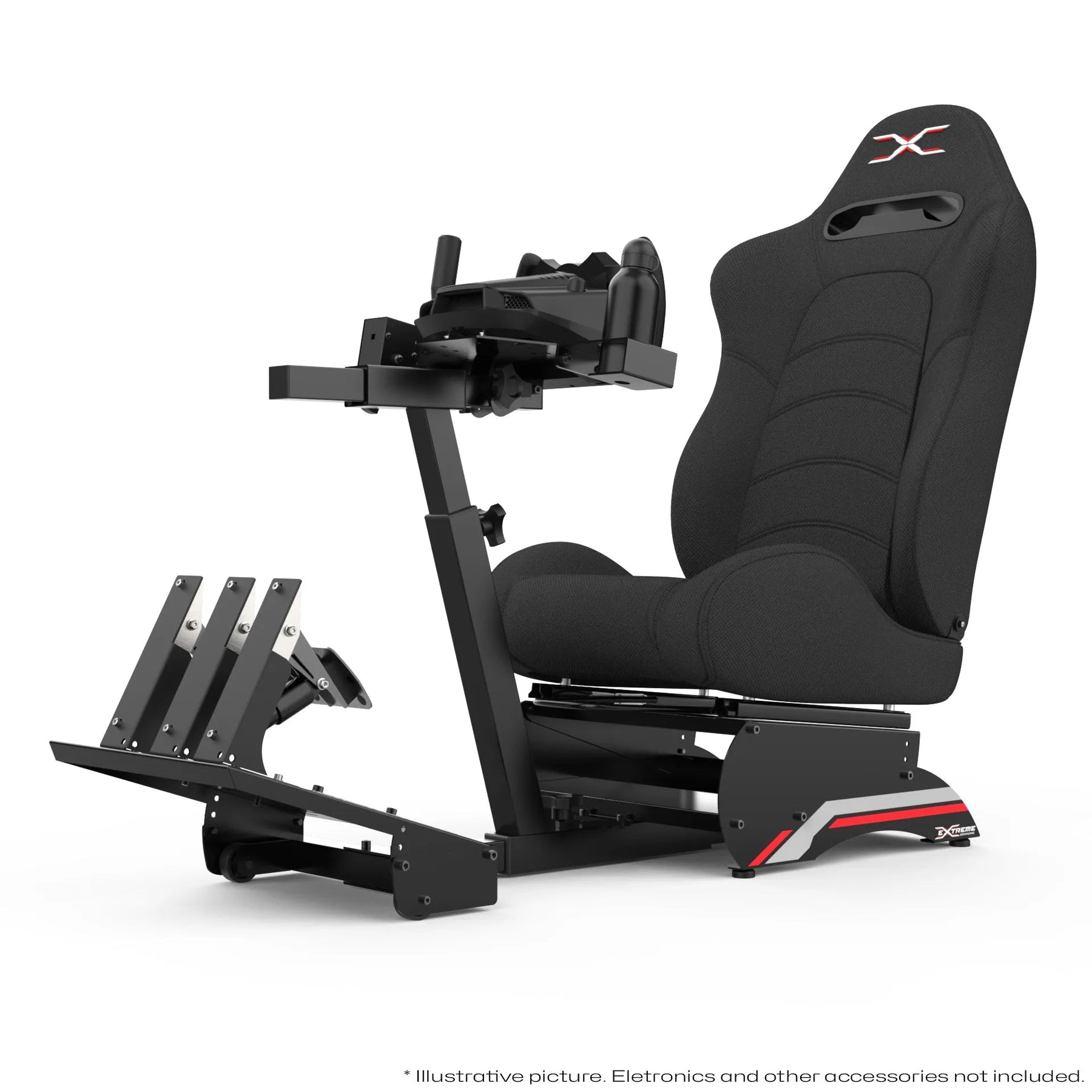 SIM RACING COCKPIT COMPACT 2.0 – Apex Sim Racing