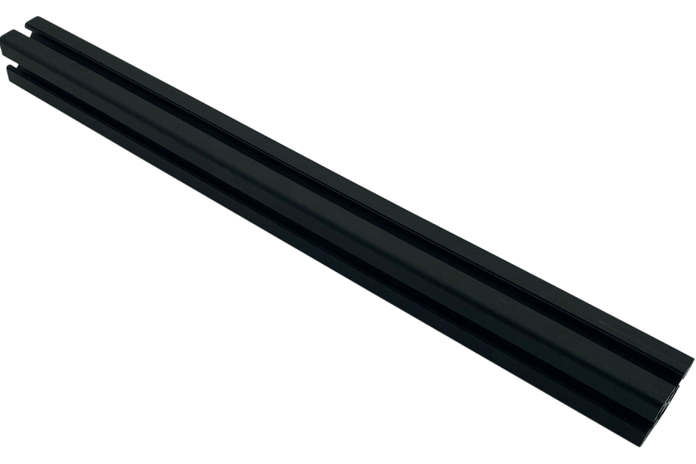 40x40mm 500mm Extruded Profile with Threaded End