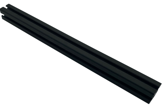 40x40mm 500mm Extruded Profile with Threaded End