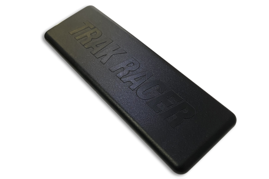 120 X 40mm Plastic Extrusion End Cap - Pack of 2