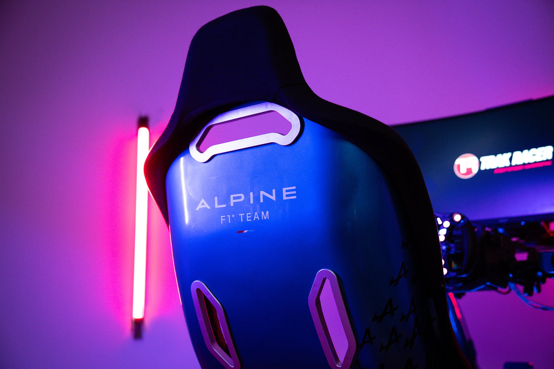 Spec 3 Alpine Racing TRX