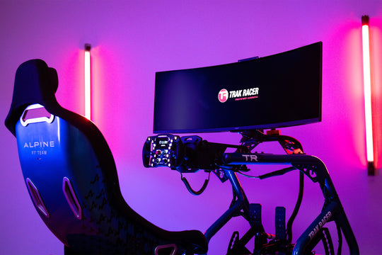 Spec 3 Alpine Racing TRX